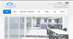 Desktop Screenshot of northerncontract.com